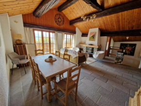 Chalet typique proche Crans Montana